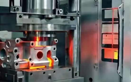 Precision Die Casting