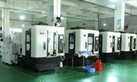High Precision CNC Machining