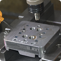 Mold manufacturing