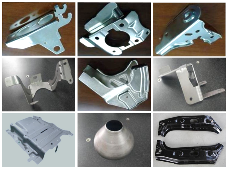 OEM Custom Precision Stamping & Structural Components